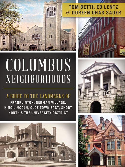 Title details for Columbus Neighborhoods by Tom Betti - Available